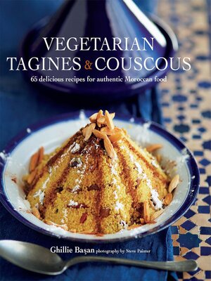 cover image of Vegetarian Tagines & Cous Cous